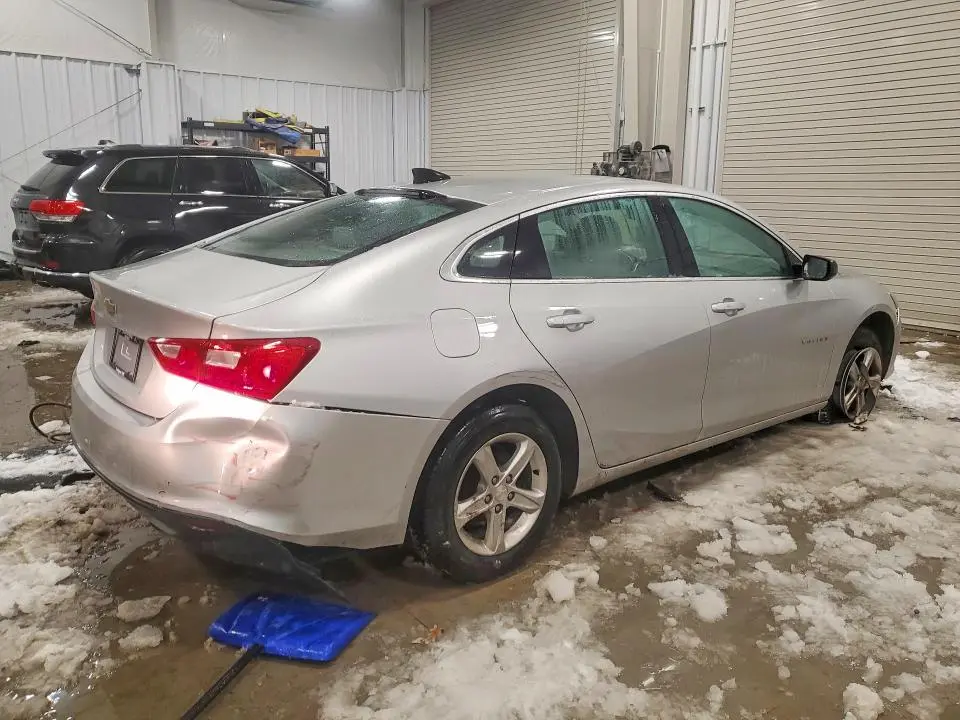 2020 CHEVROLET MALIBU LS  