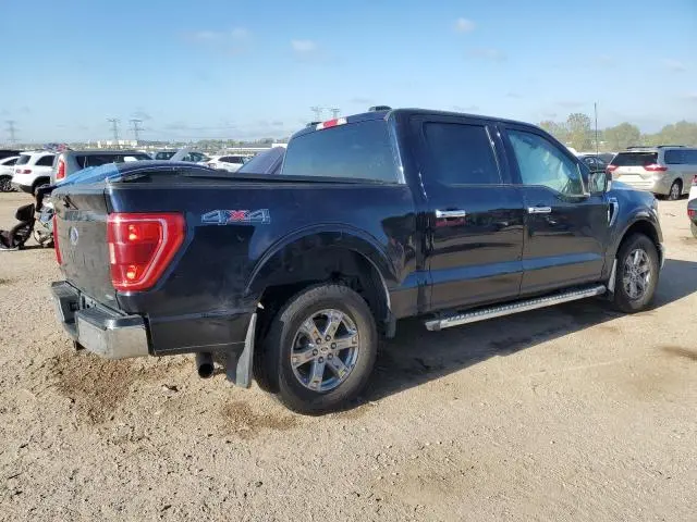 2021 FORD F150 SUPERCREW  