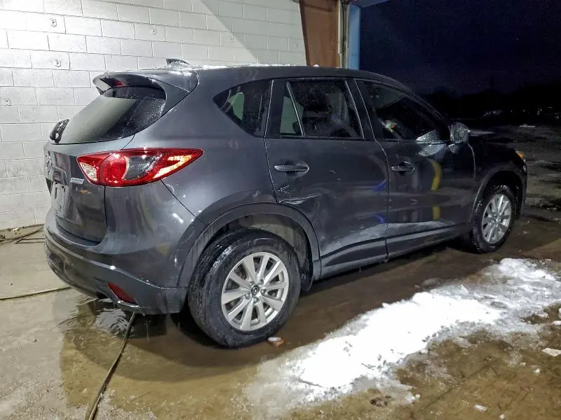 2015 MAZDA CX-5 TOURING  