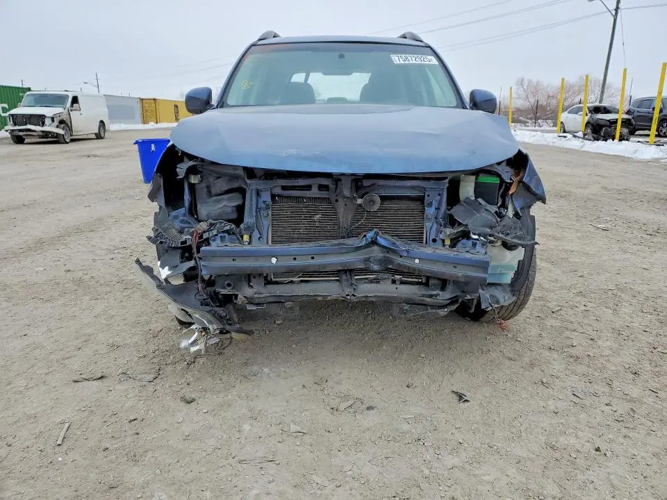 2012 SUBARU FORESTER LIMITED  