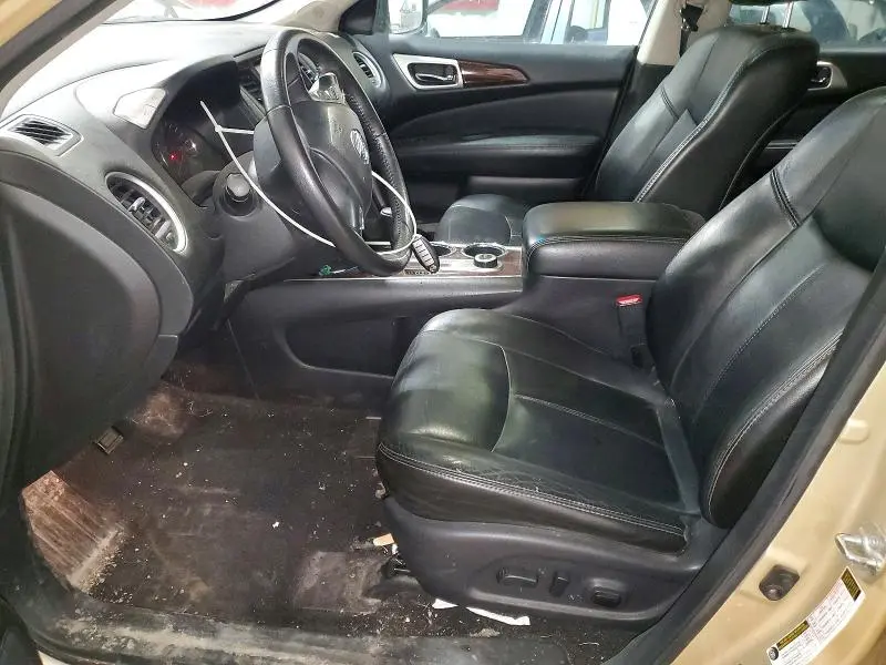 2013 NISSAN PATHFINDER S  
