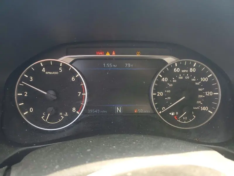 2024 NISSAN ALTIMA SV  