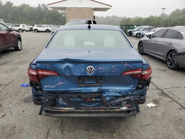 2020 VOLKSWAGEN JETTA S  