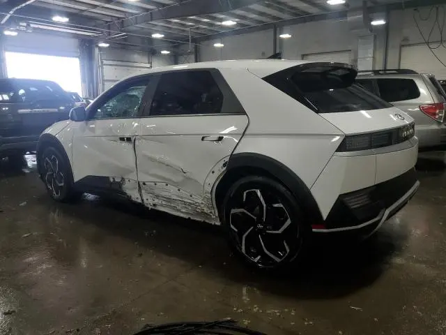 2024 HYUNDAI IONIQ 5 SEL  