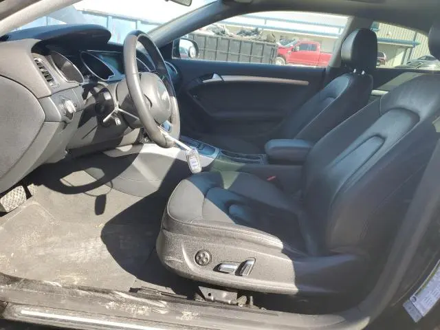 2014 AUDI A5 PREMIUM  