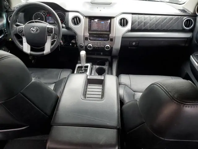 2014 TOYOTA TUNDRA CREWMAX PLATINUM  