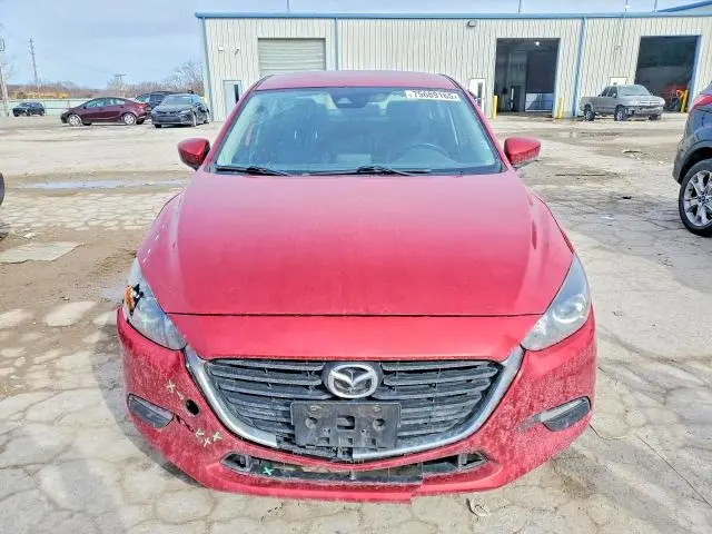 2017 MAZDA 3 TOURING  