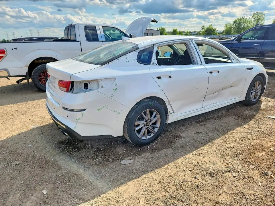 2020 KIA OPTIMA LX  