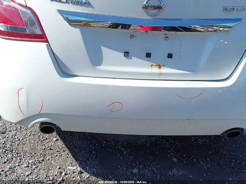 2013 NISSAN ALTIMA 3.5 SL