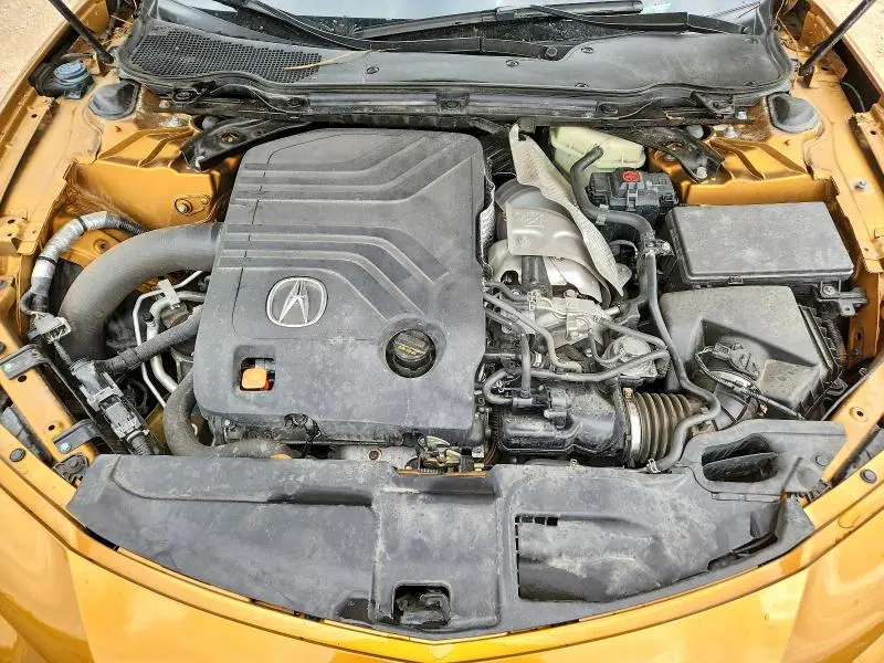 2021 ACURA TLX   