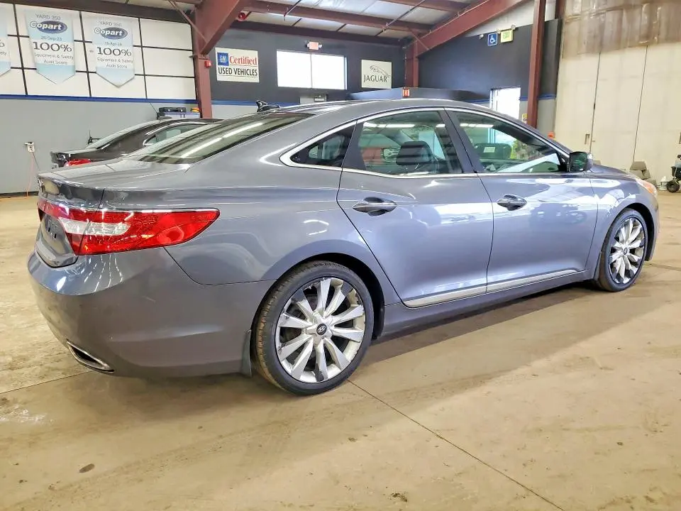 2013 HYUNDAI AZERA GLS  