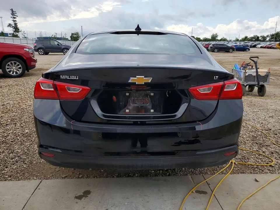 2024 CHEVROLET MALIBU LT  