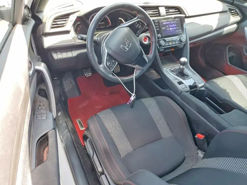 2019 HONDA CIVIC SI  