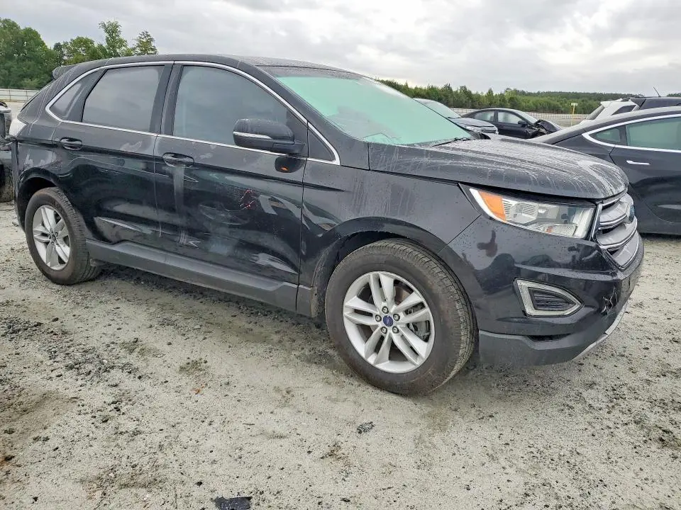 2015 FORD EDGE SEL  