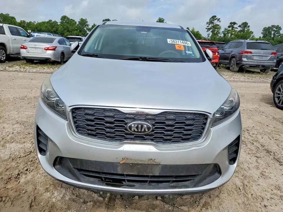 2019 KIA SORENTO LX V6  