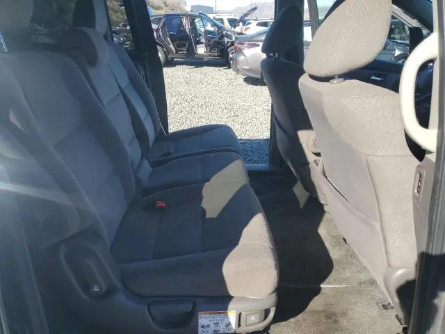 2015 HONDA ODYSSEY EX  