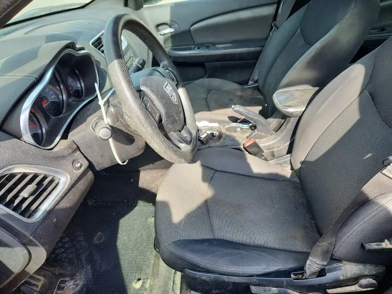 2014 DODGE AVENGER SE  