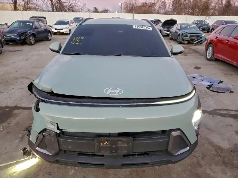 2024 HYUNDAI KONA SEL  