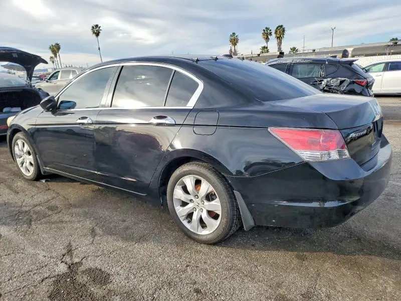 2010 HONDA ACCORD EXL  