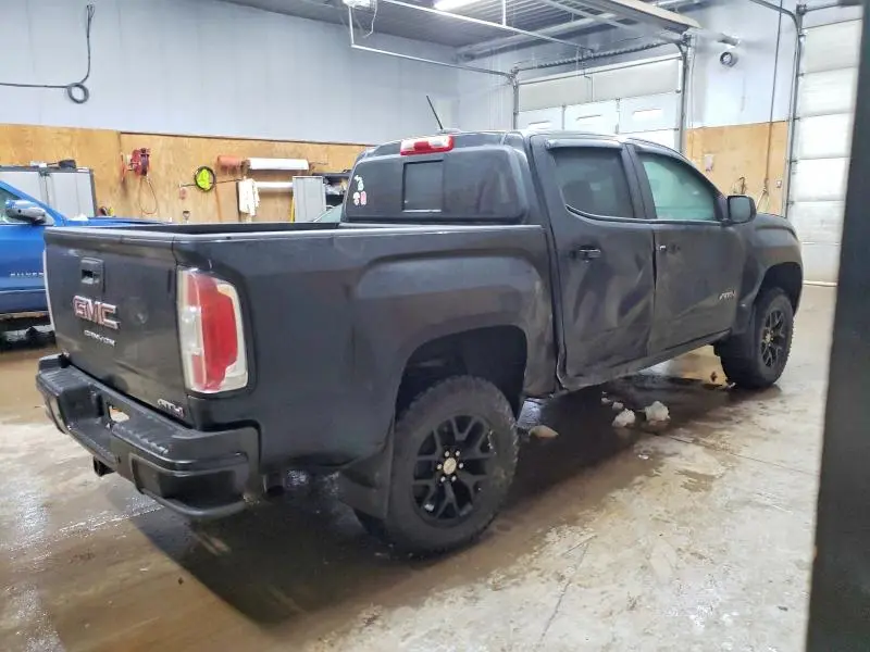 2022 GMC CANYON AT4  