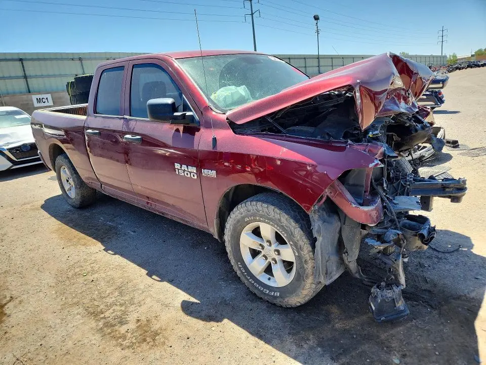 2017 RAM 1500 ST  