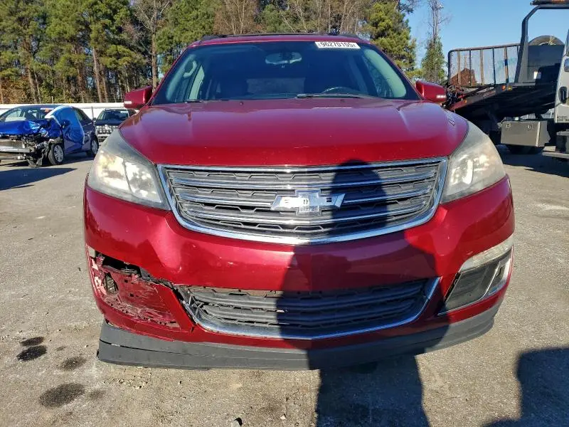 2013 CHEVROLET TRAVERSE LT  