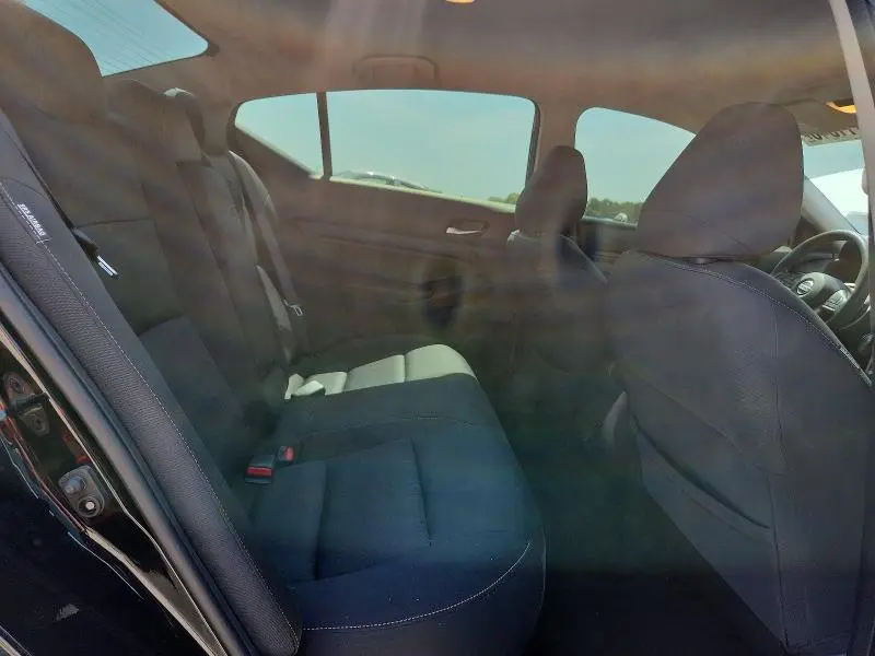 2019 NISSAN ALTIMA S  