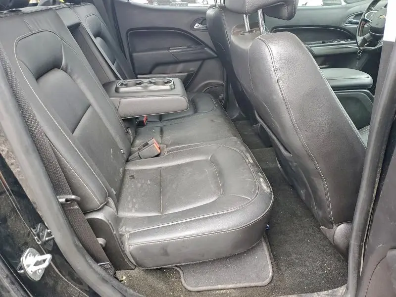 2017 CHEVROLET COLORADO LT  