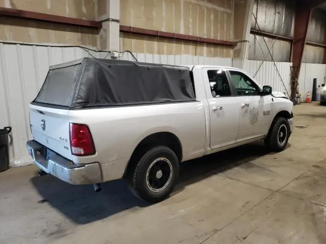 2016 RAM 1500 SLT  