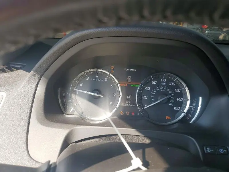 2018 ACURA TLX   