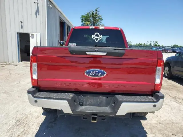 2019 FORD F250 SUPER DUTY  