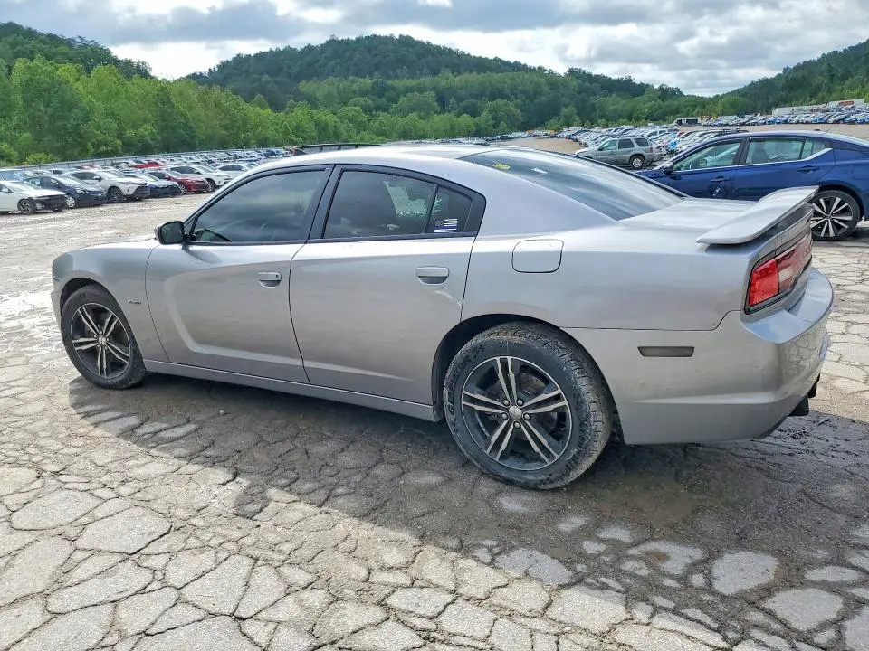 2013 DODGE CHARGER R  