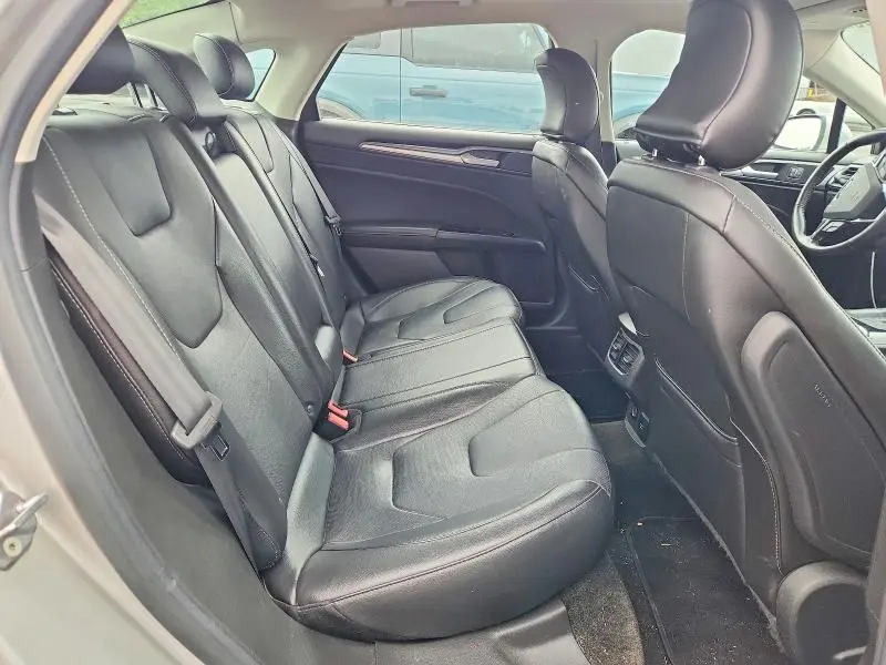 2015 FORD FUSION TITANIUM PHEV  