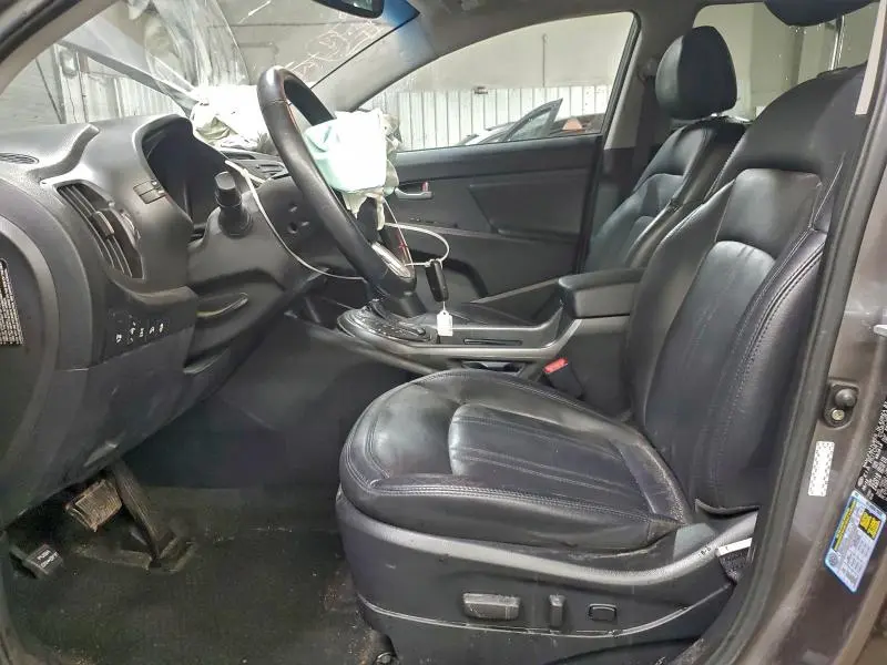 2013 KIA SPORTAGE EX  