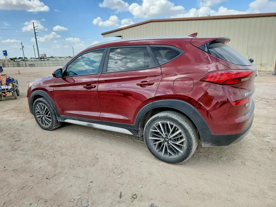 2020 HYUNDAI TUCSON SEL  