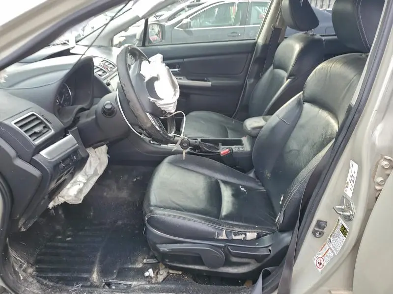 2015 SUBARU XV CROSSTREK 2.0 LIMITED  