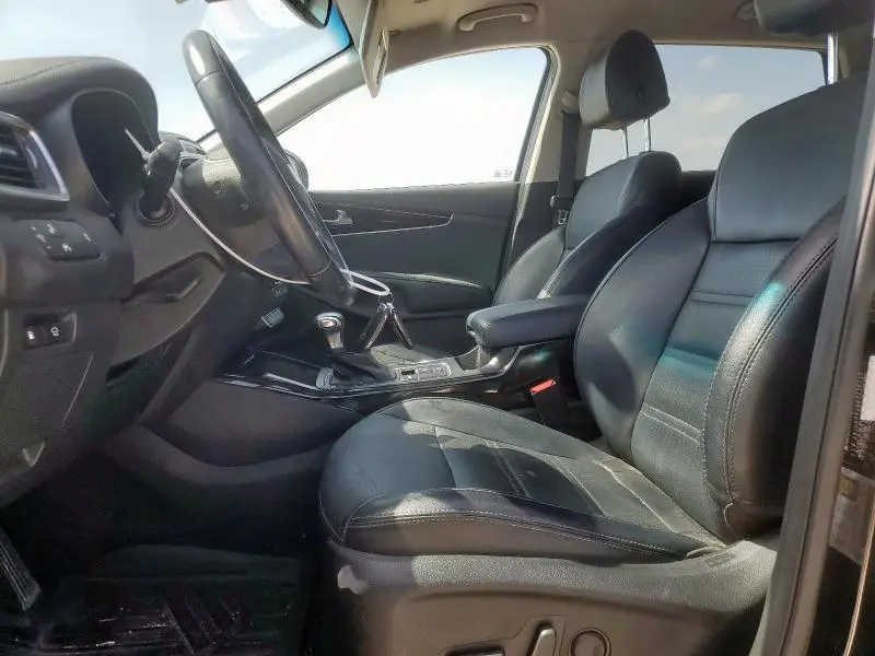 2019 KIA SORENTO EX  