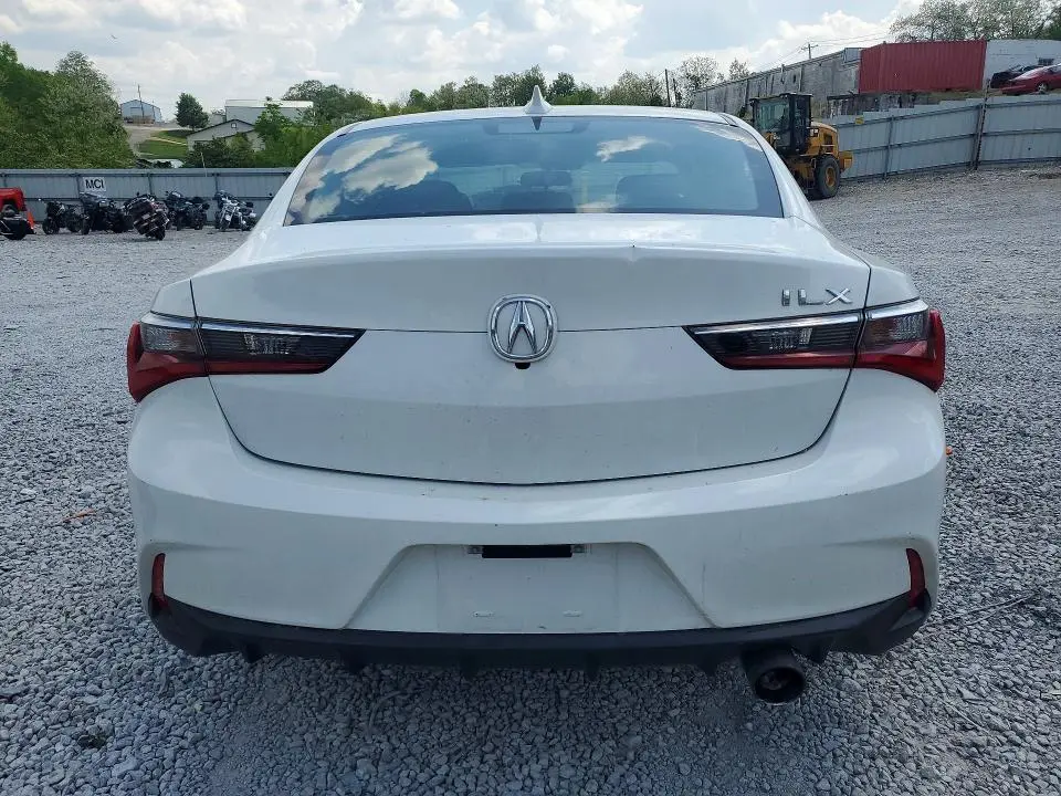 2021 ACURA ILX   
