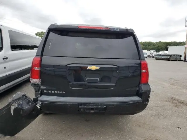 2019 CHEVROLET SUBURBAN K1500 LT  