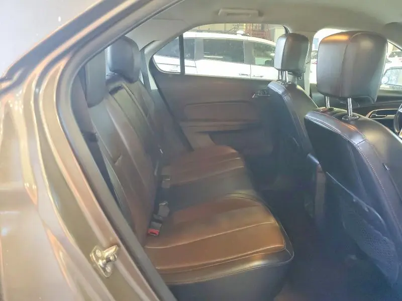 2011 CHEVROLET EQUINOX LT  