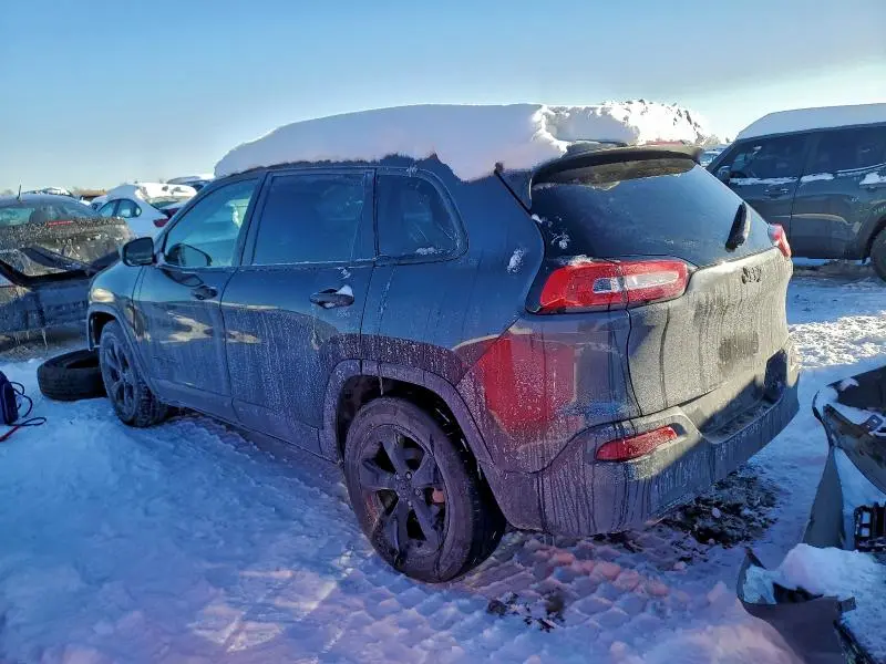 2017 JEEP CHEROKEE SPORT  