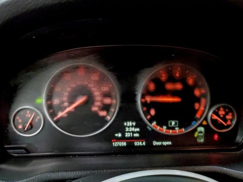 2011 BMW X3 XDRIVE28I  