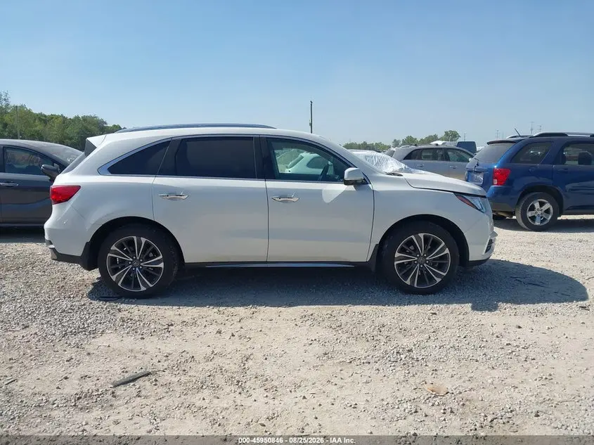 2020 ACURA MDX TECHNOLOGY PACKAGE