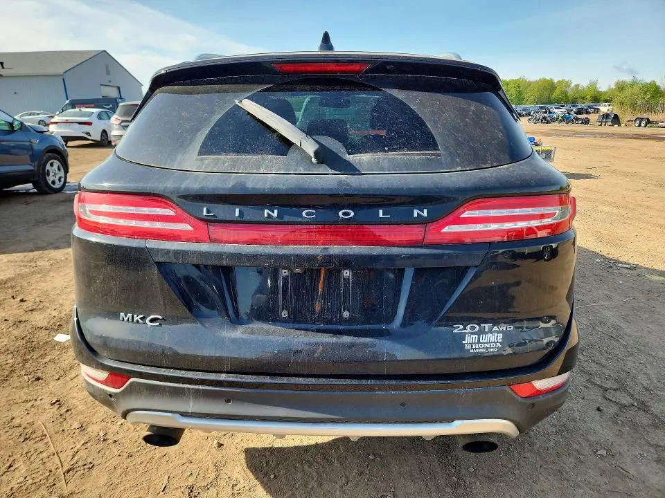 2017 LINCOLN MKC SELECT  