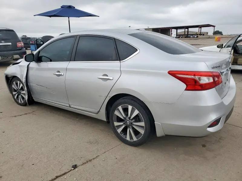 2017 NISSAN SENTRA S  