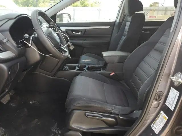 2019 HONDA CR-V LX