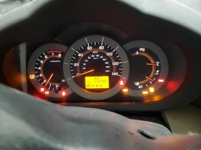 2011 TOYOTA RAV4   