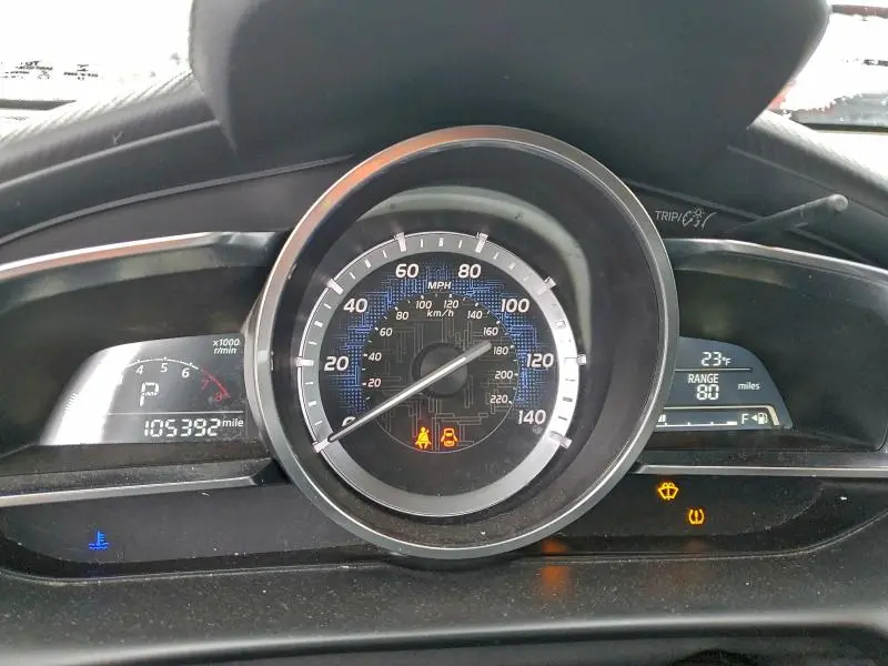 2017 TOYOTA YARIS IA   