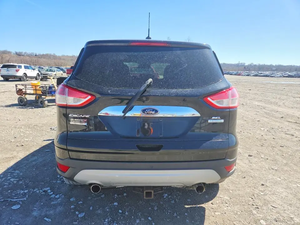 2013 FORD ESCAPE SEL  