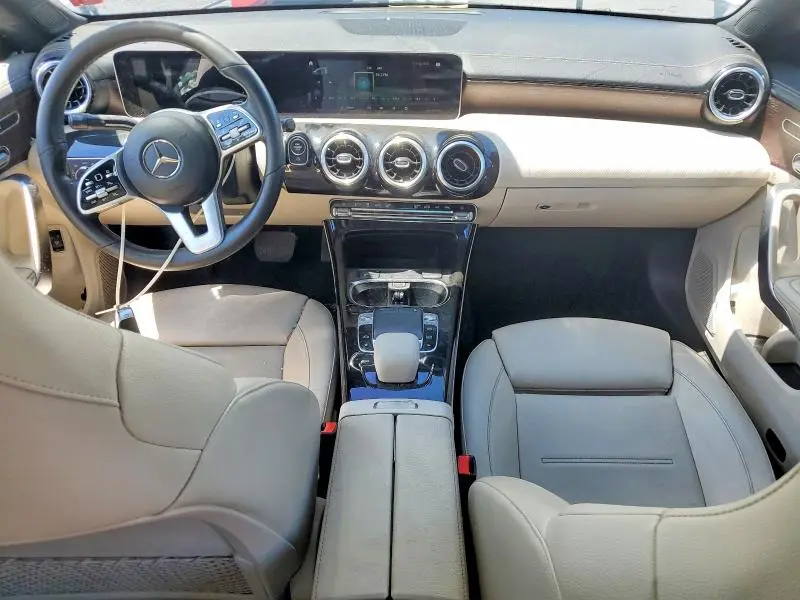 2020 MERCEDES-BENZ CLA 250 4MATIC  